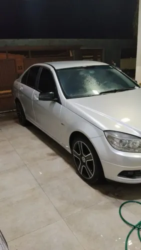 Mercedes-Benz C-180 CGI Classic 1.8 16V 156cv Aut. 2011