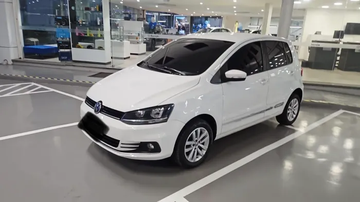 Volkswagen Fox Connect 1.6 Flex 8V 5P 2020