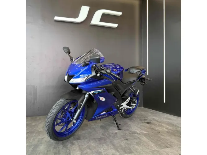 Yamaha Yzf-r15 abs 2026
