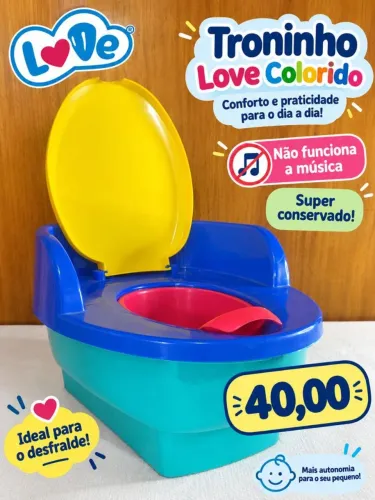 Toninho infantil 