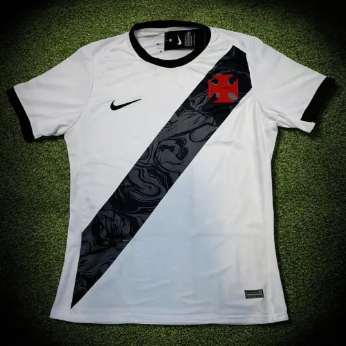 Camisa do Vasco da Gama Branca 2026