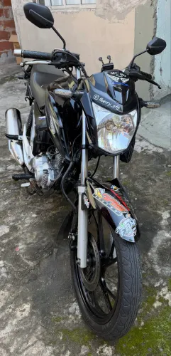 Vendo CG FAN 23
