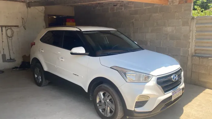 Hyundai Creta Attitude 1.6 16V Flex Aut. 2019