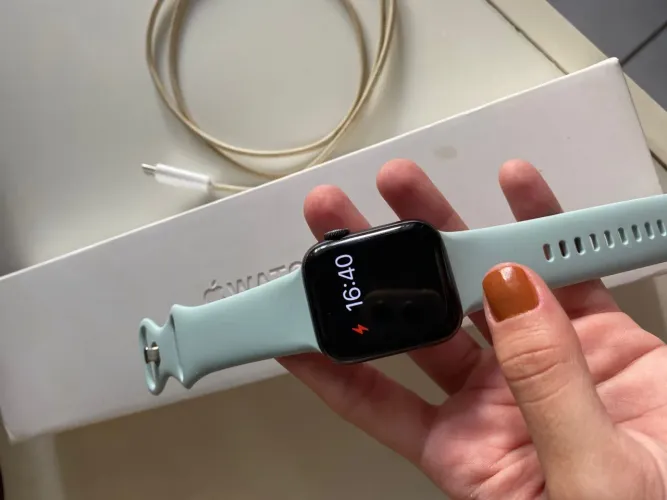 Apple Watch S6 Gray (GPS) 40mm
