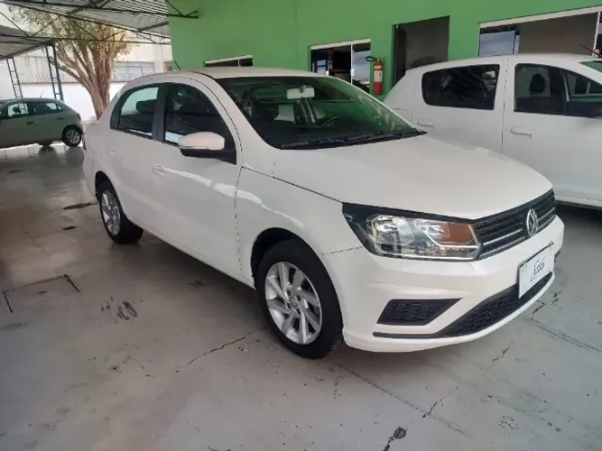 Volkswagen Voyage 1.6 MSI Flex 16V 4P AUT 2021