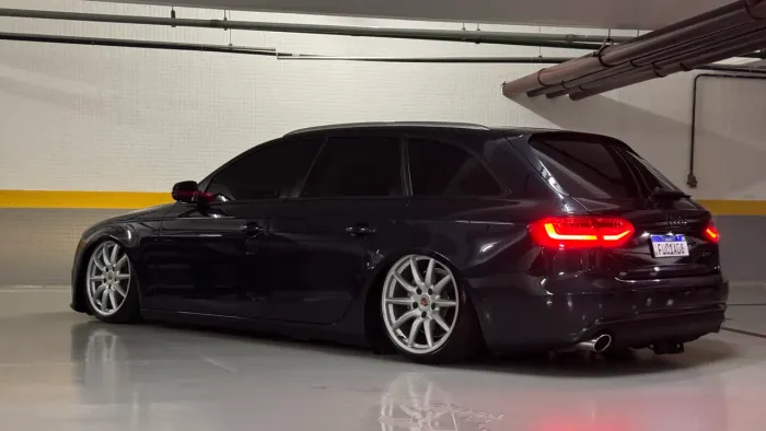 Audi A4 2.0 Avant TFSI 183/180cv Multitroni 2014