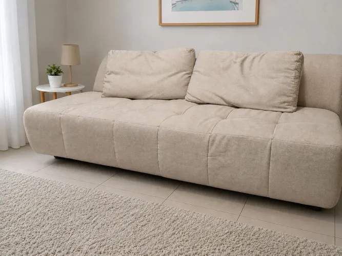 Vendo sofá cama