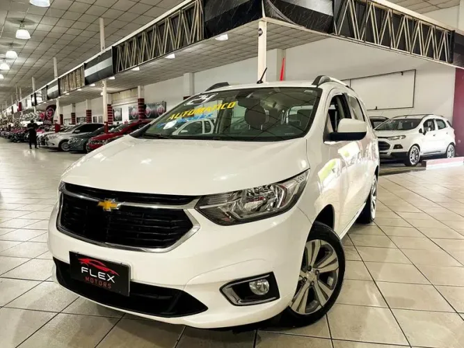Chevrolet Spin Premier 1.8 8V Econo.flex 5P Aut. 2024