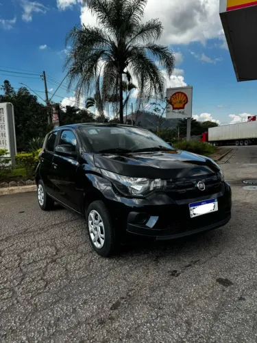 Fiat Mobi Drive 1.0 Flex 6V 5P 2018