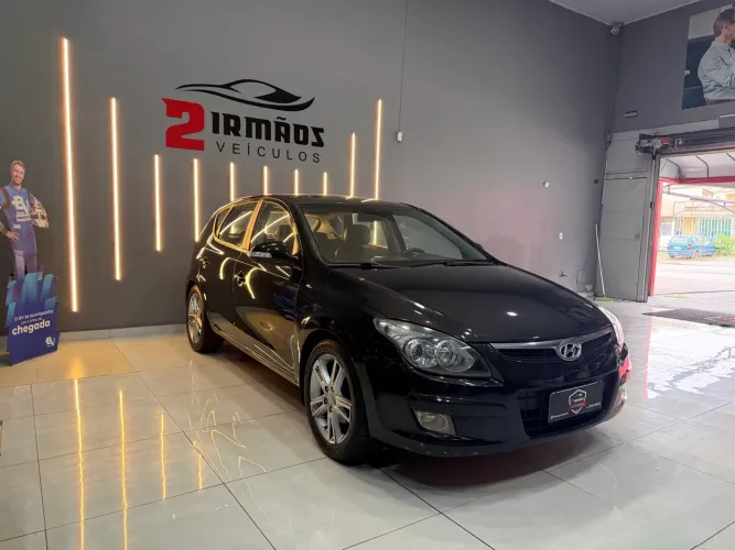 Hyundai I30 2.0 16V 145cv 5P Aut. 2010