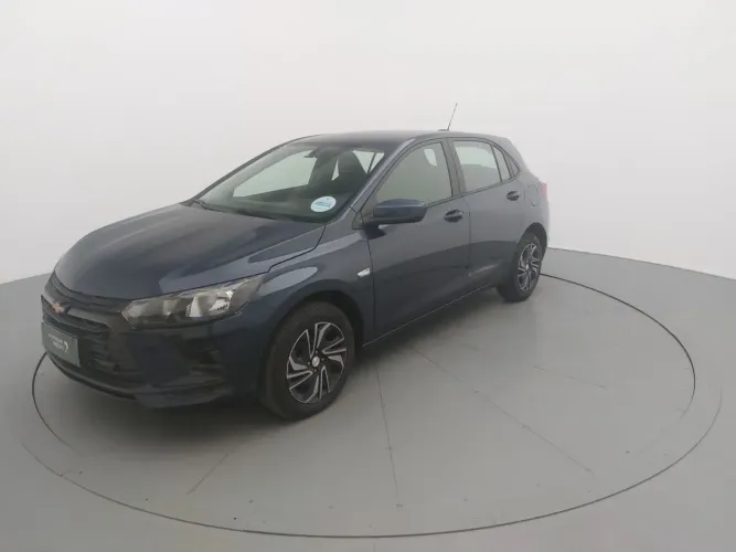 Chevrolet Onix Hatch 1.0 12V Flex Mec. 4P 2026