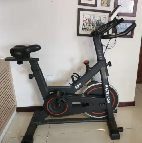 Bicicleta Ergométrica Odin Fit Pace 2500
