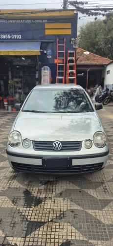 Volkswagen Polo 1.6 Mi/s.ouro 1.6 MI Tot.flex 8V 5P 2005