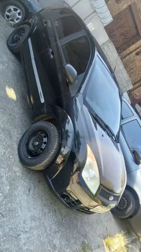 Ford Fiesta 1.0 8V Flex/class 1.0 8V Flex 5P 2008