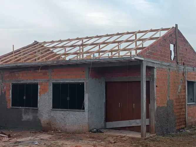 Pedreiro empreiteiro