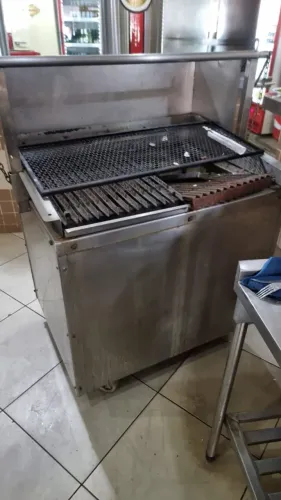 Parrilla churrasco