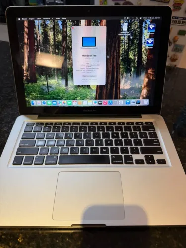 MacBook Pro 13,3? Mid 2012