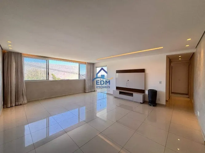 Apartamento 3 Quartos com Suíte e Closet no Buritis | 2 Vagas e Vista para o Parque Aggeo