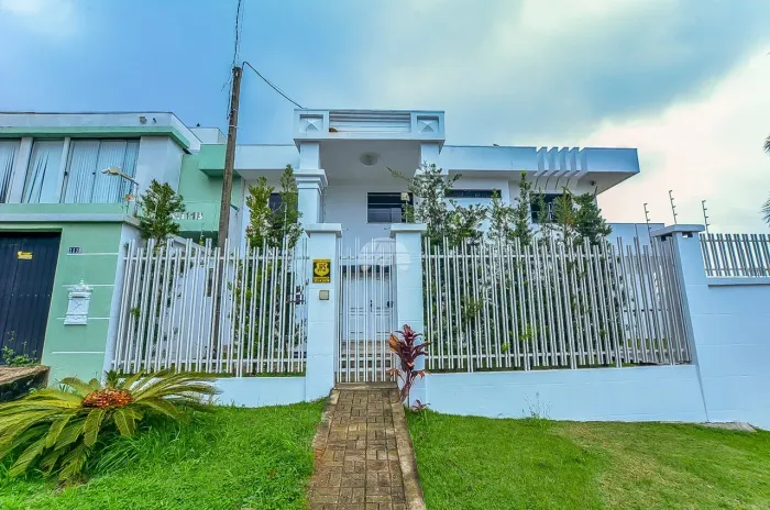 Imóvel para venda com 310 m² com 4 quartos em Guabirotuba - Curitiba - PR