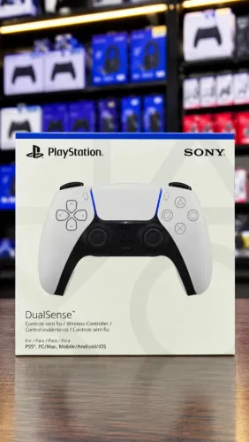 DualSense Play 5, ORIGINAL E LACRADO!!!! LEIA O ANUNCIO!!!!