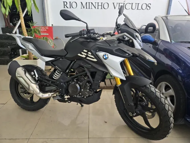 Bmw G 310 gs 2026