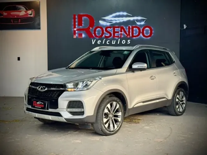 Chery Tiggo 5X TXS 1.5 16V Turbo Flex Aut. 2021