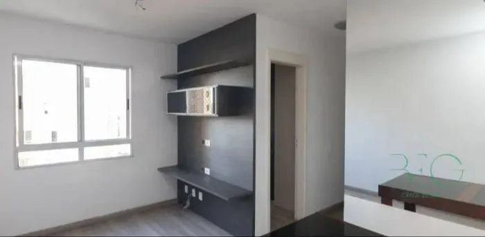 Apartamento com 2 dormitórios à venda, 45 m² por R$ 329. - Ponte Grande - Guarulhos/SP