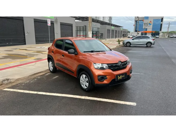 Renault Kwid 1.0 Zen 2020
