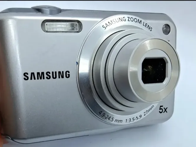 Câmera Digital Samsung Es65 Digicam