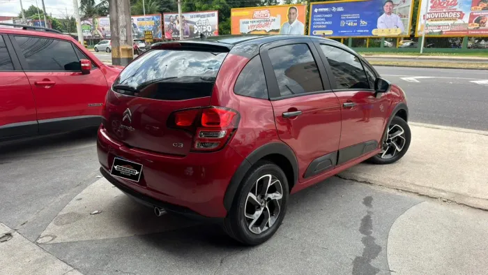 Citroen C3 Urban Trail 1.6 Flex 16V 5P Aut. 2019