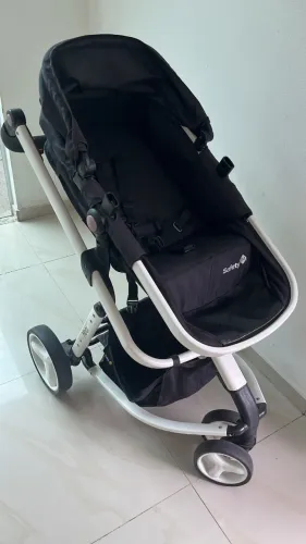 Carrinho de bebé Moisés safety