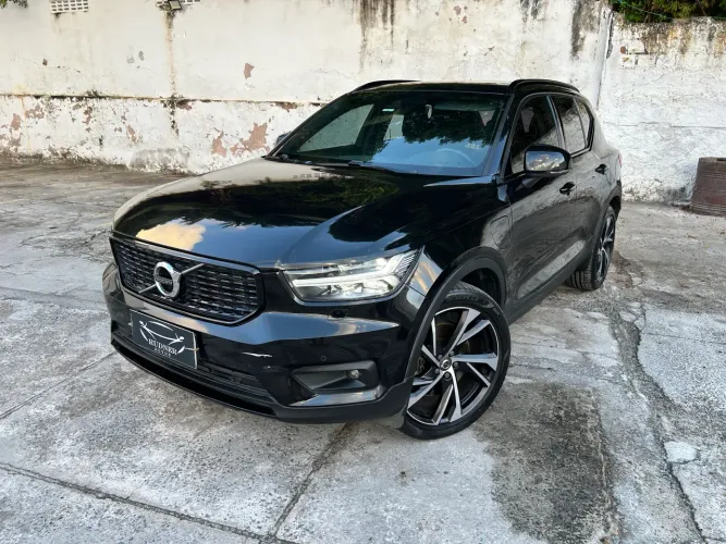 Volvo XC40 XC 40 T-5 Híbrido R-design 1.5 262cv FWD 2021