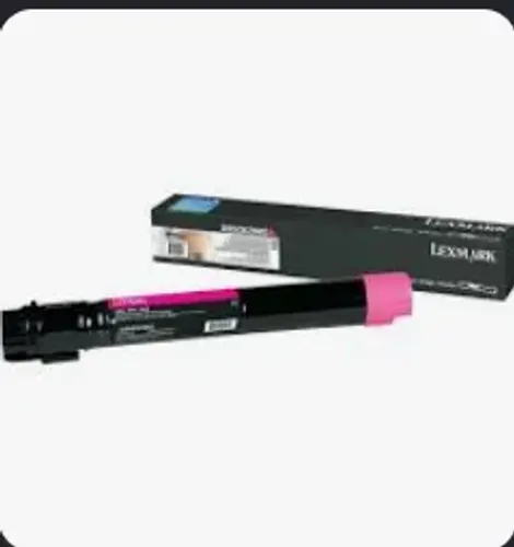Toner Magenta de X950-X952-X954 - (PN)X950X2MG - Original