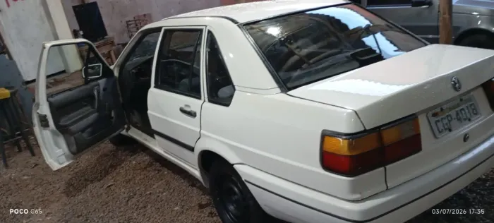 Volkswagen Santana 1.8 MI 1996