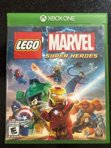 LEGO Marvel Super Heroes