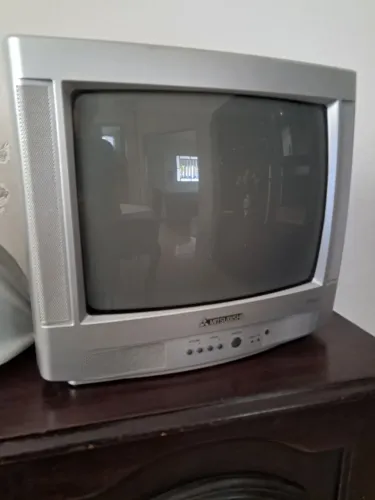 Antigo Aparelho de TV