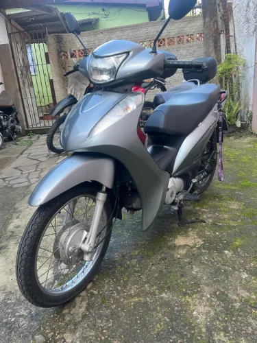 Motocicleta C125 Biz ES