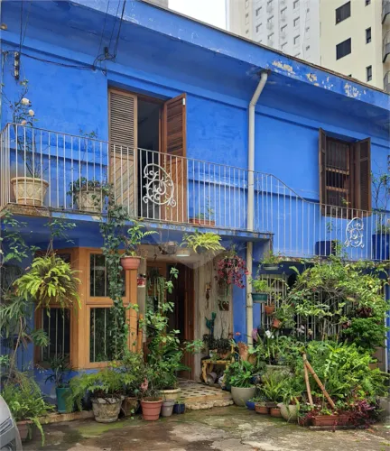 Casa de Vila à venda com 4 quartos, sendo 1 suíte, em Vila Olímpia, São Paulo - SP