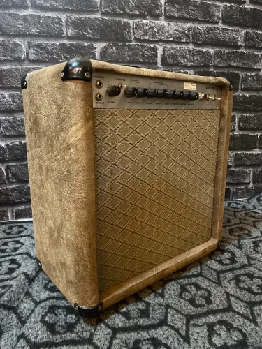 Amplificador Valvulado