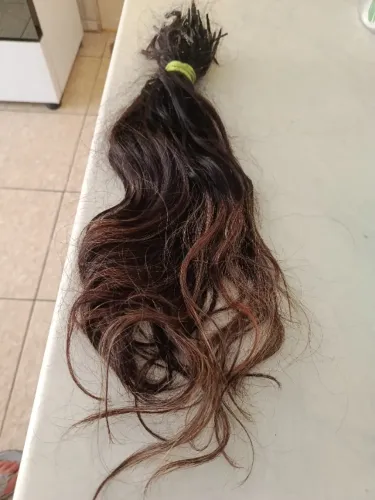 Cabelo humano