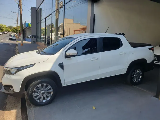 Fiat Strada Freedom 1.3 Flex 8V CD 2022