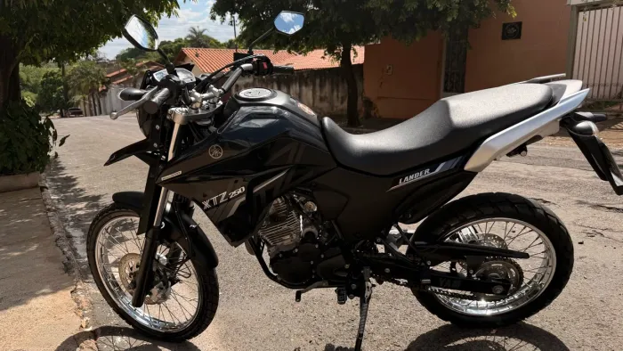 Yamaha XTZ 250 Lander 249cc/lander Blueflex 2022