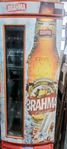 Geleira de cerveja 