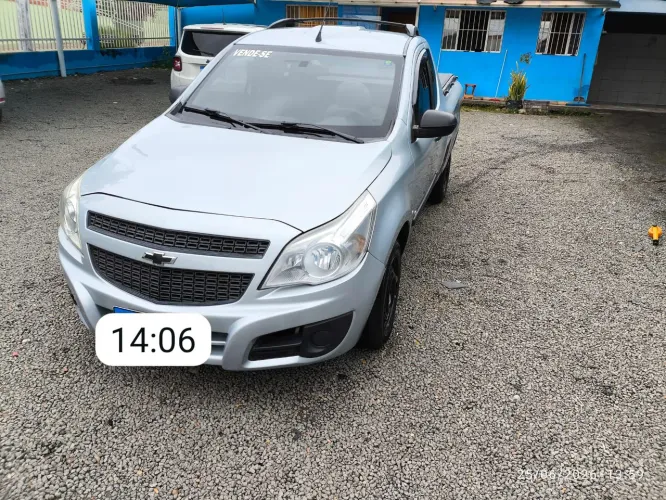 Chevrolet Montana LS 1.4 Econoflex 8V 2P 2012