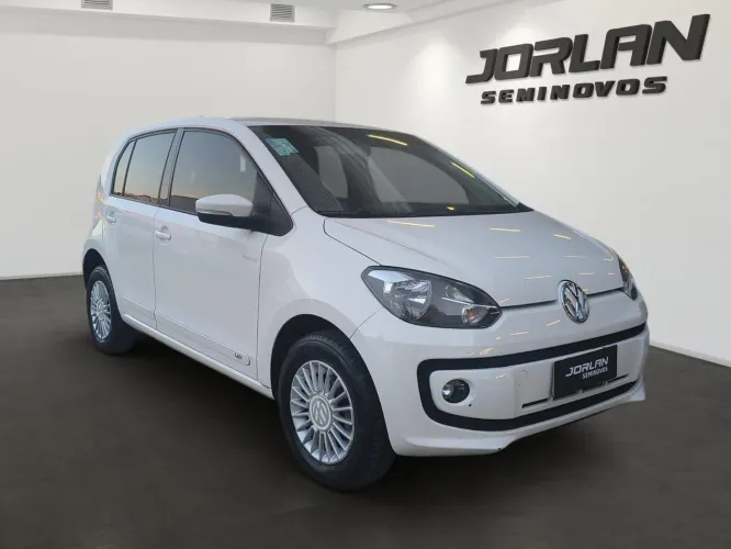 Volkswagen Up! Move I Motion 1.0 T. Flex 12V 5P 2017