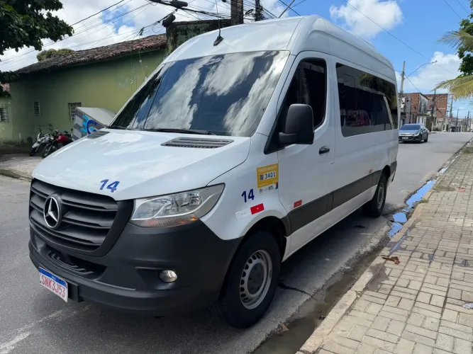 Mercedes-Benz Sprinter 416 Van L. T.a. 16L 2.2 Diesel 2022