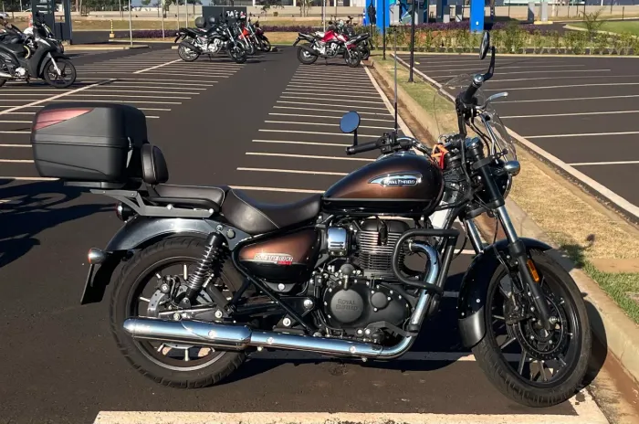Meteor 350 super conservada