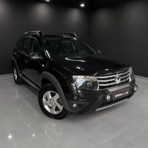 Renault Duster Expression 1.6 Hi-flex 16V Mec. 2015
