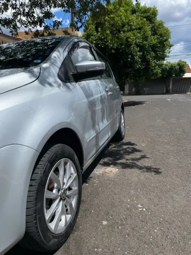 Volkswagen Fox 1.6 MI Total Flex 8V 5P 2014