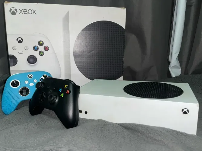 Console Xbox série s 512gb branco 2023